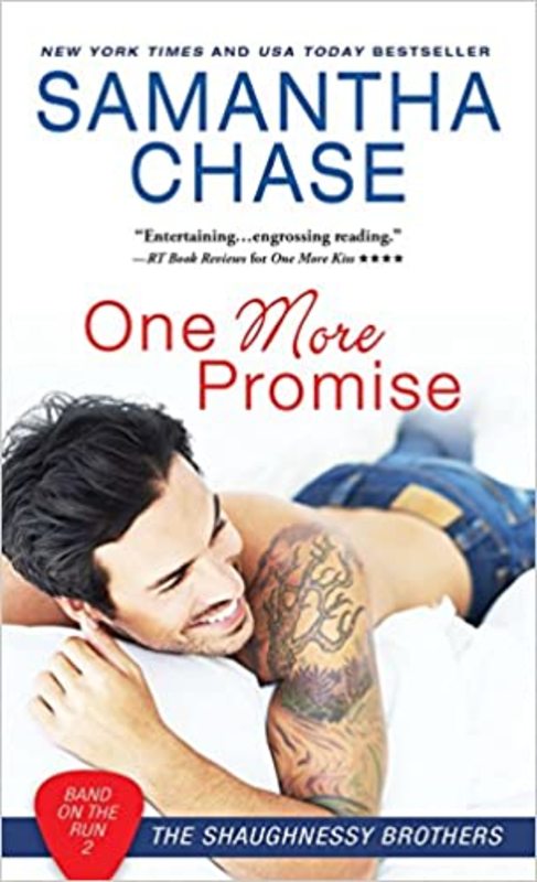 Book cover for "One More Promise" by Samantha Chase