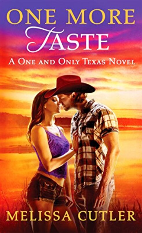 Book cover for "One More Taste" by Melissa Cutler