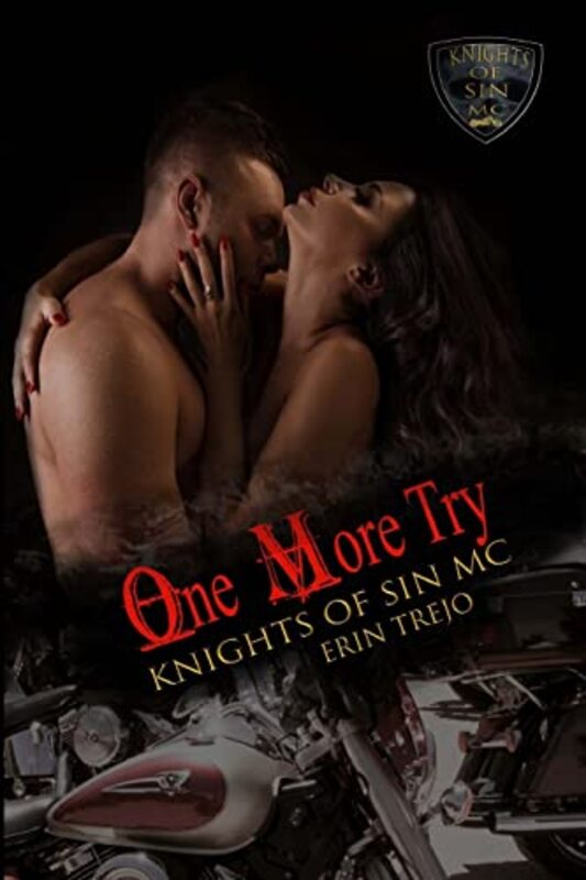 Book cover for "One More Try" by Erin Trejo