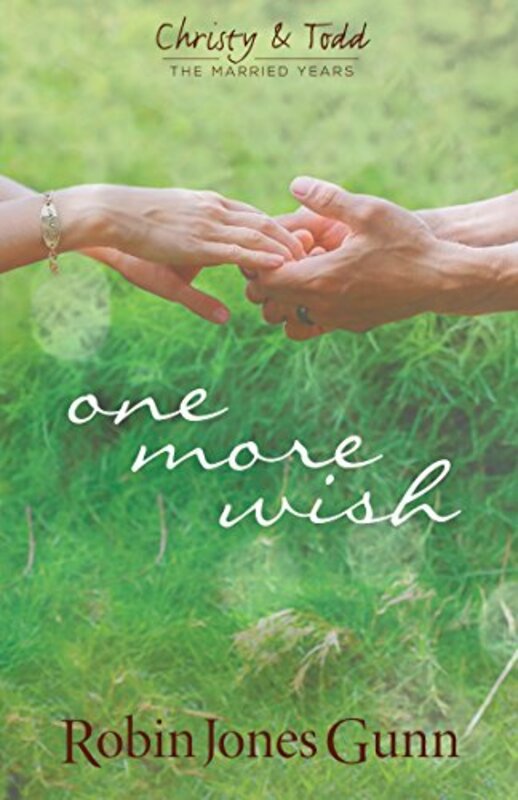Book cover for "One More Wish" by Robin Jones Gunn