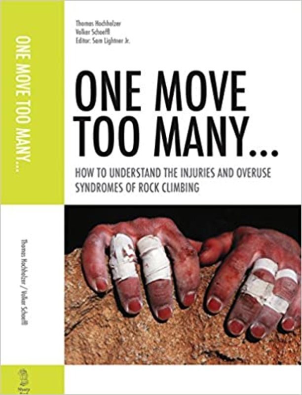 Book cover for "One Move Too Many" by Volker Hochholzer