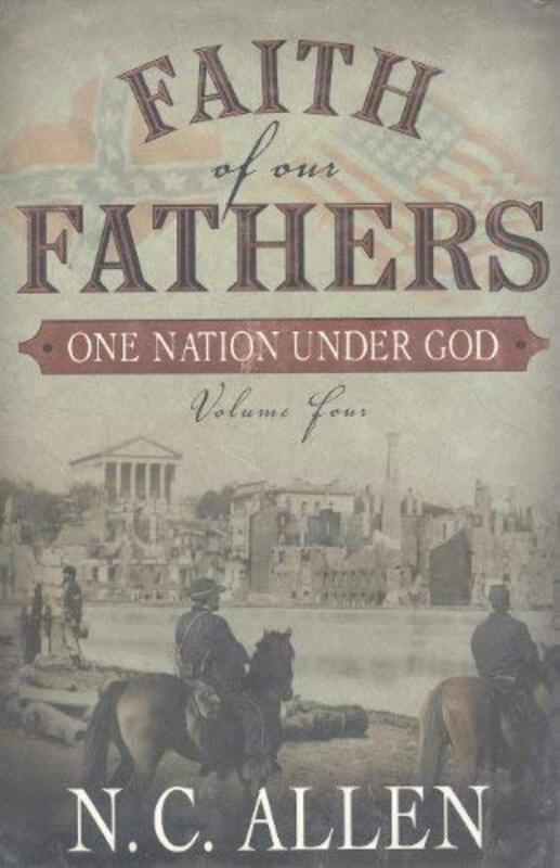 Book cover for "One Nation Under God" by Nancy Campbell Allen