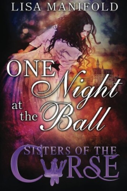 Book cover for "One Night At The Ball" by Lisa Manifold