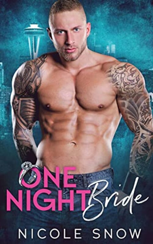 Book cover for "One Night Bride" by Nicole Snow