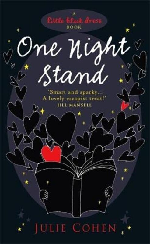 Book cover for "One Night Stand" by Julie Cohen