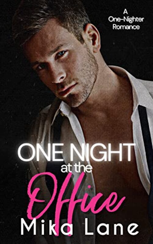 Book cover for "One Night at the Office" by Mika Lane