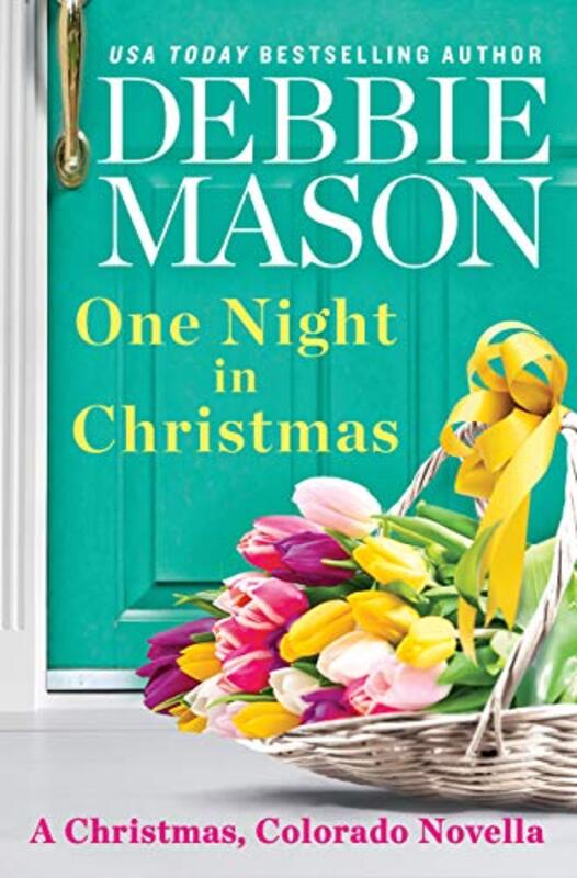 Christmas Colorado book cover