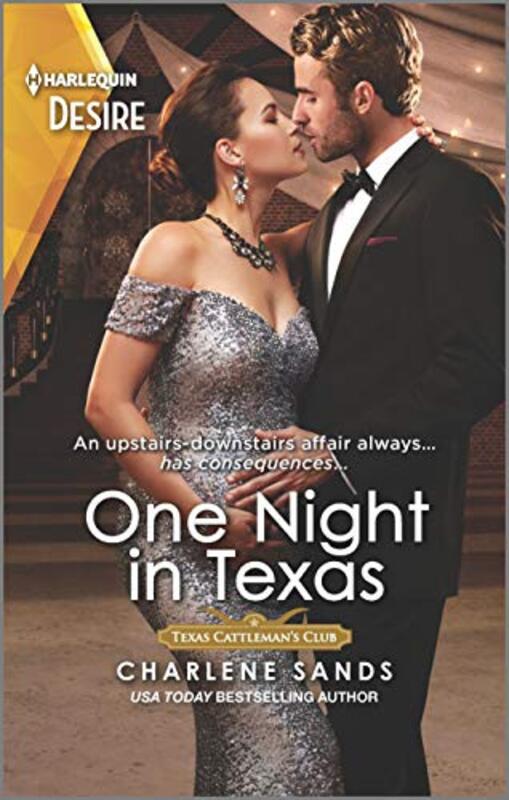 Charlene Sands book cover