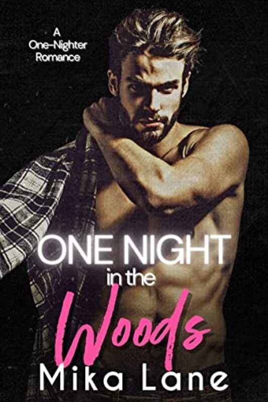 Book cover for "One Night in the Woods" by Mika Lane