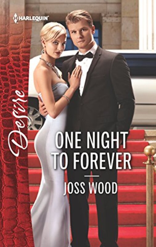 Book cover for "One Night to Forever" by Joss Wood