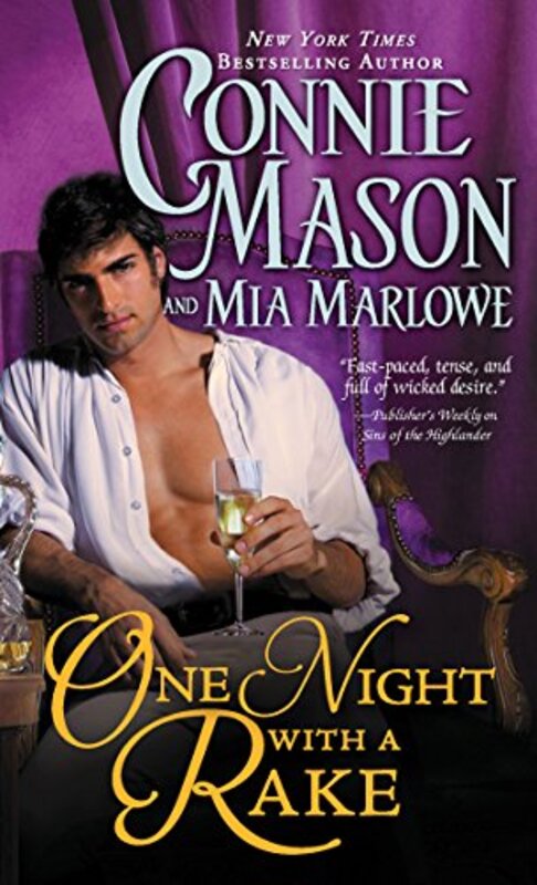 Connie Mason book cover