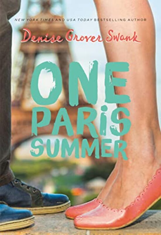 Book cover for "One Paris Summer" by Denise Grover Swank