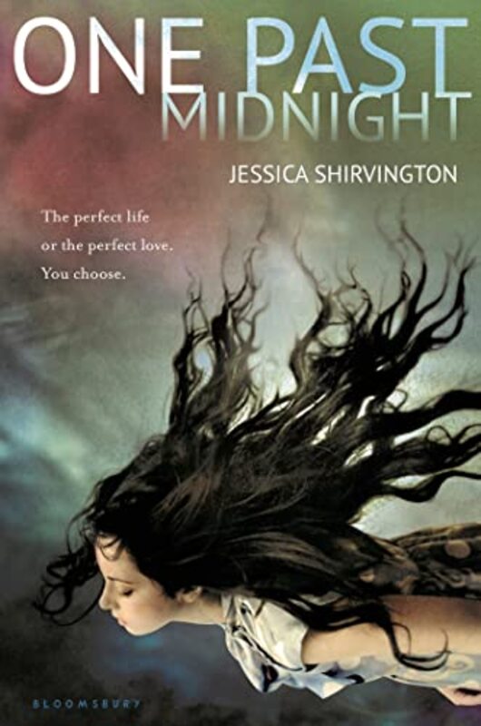 Book cover for "One Past Midnight/ Between the Lives" by Jessica Shirvington