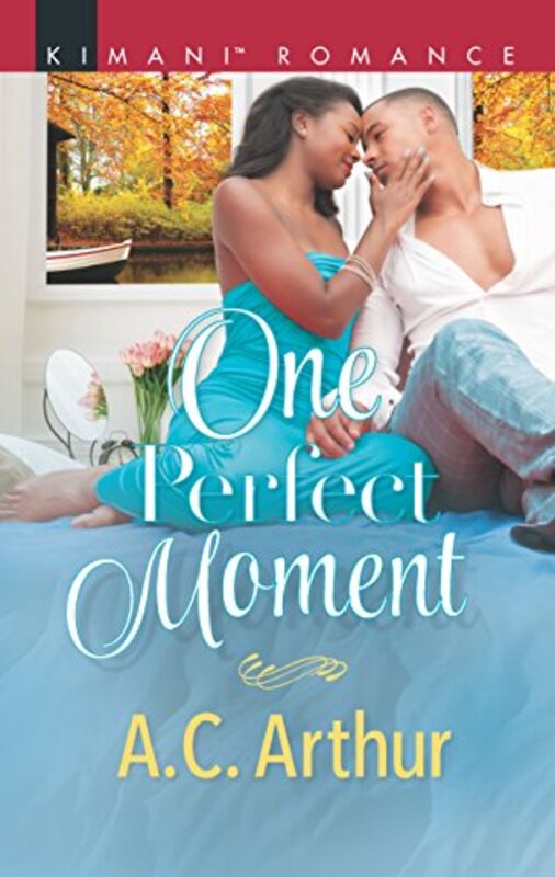 Book cover for "One Perfect Moment" by AC Arthur