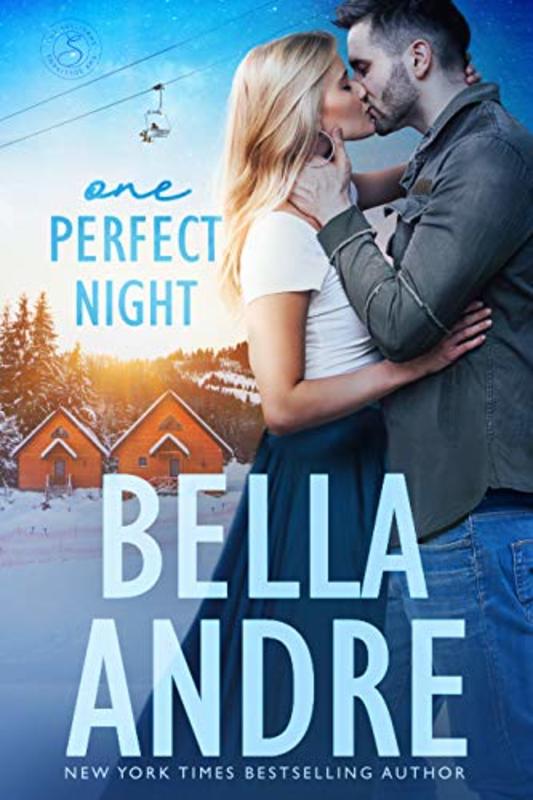 Book cover for "One Perfect Night" by Bella Andre