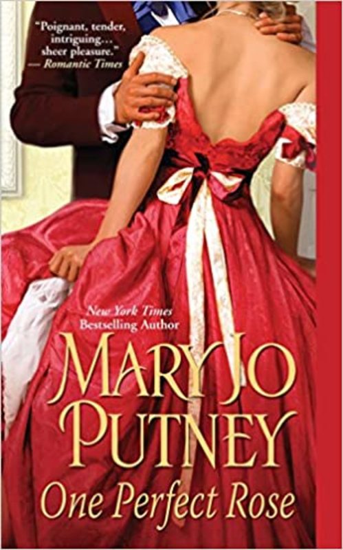 Fallen Angels by Mary Jo Putney book cover