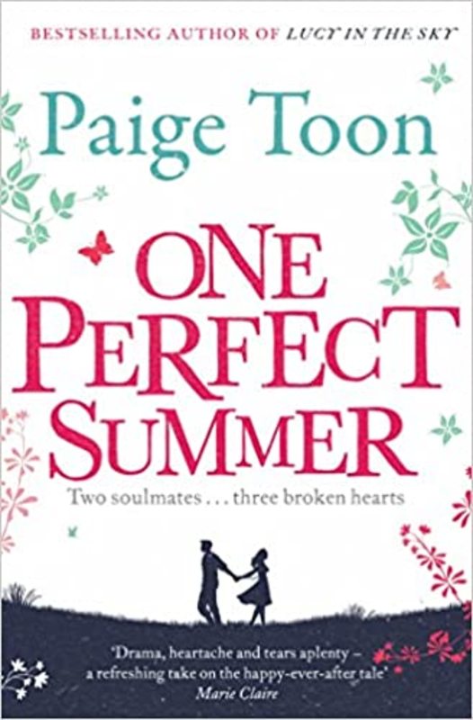 Book cover for "One Perfect Summer" by Paige Toon