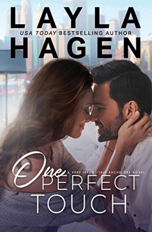 Book cover for "One Perfect Touch" by Layla Hagen