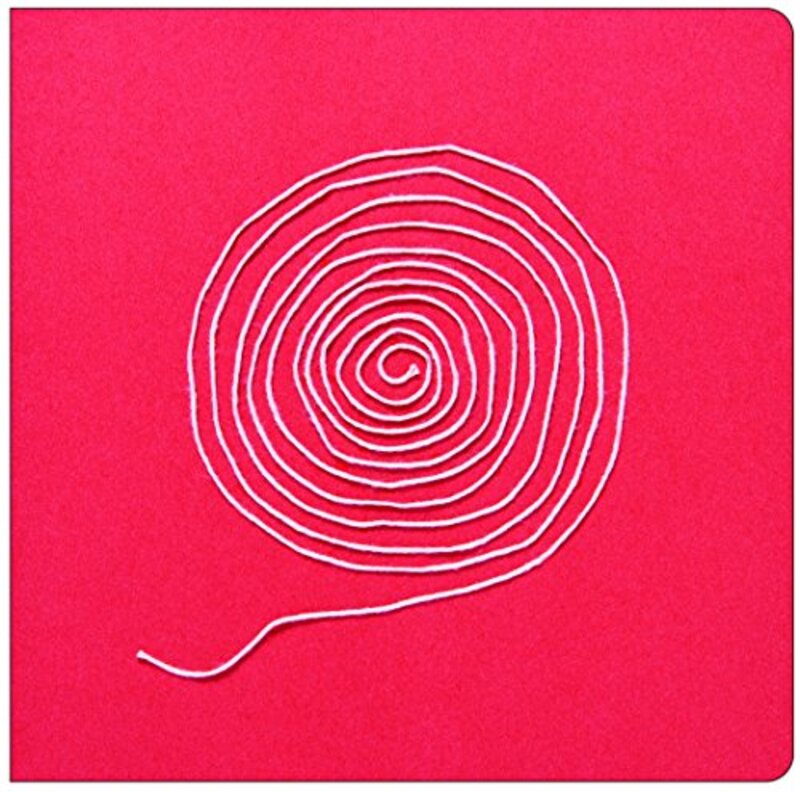 Book cover for "One Piece of String" by Marthe Jocelyn
