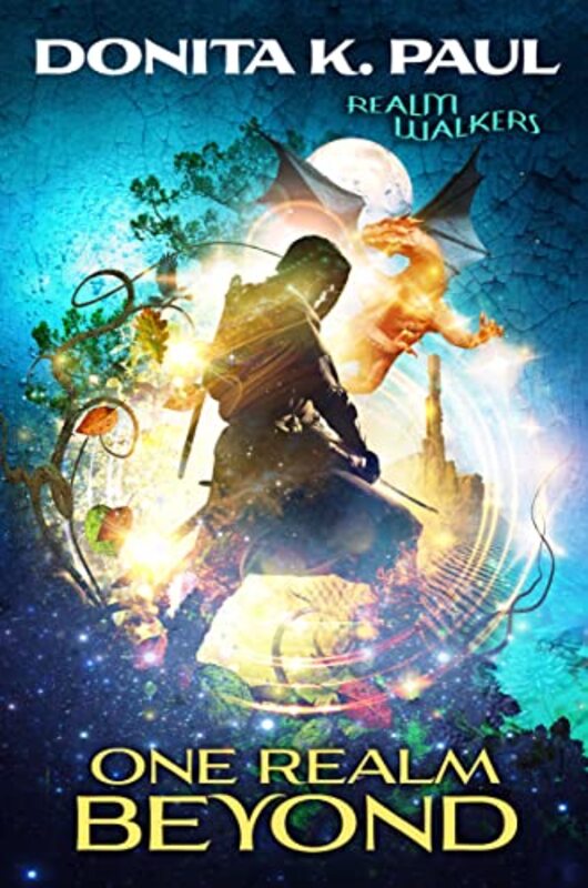 Donita K Paul book cover