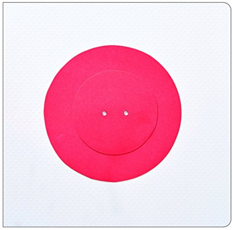 Book cover for "One Red Button" by Marthe Jocelyn