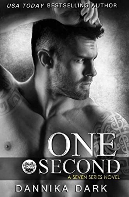 Book cover for "One Second" by Dannika Dark