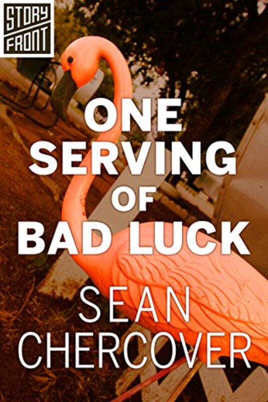 Sean Chercover book cover