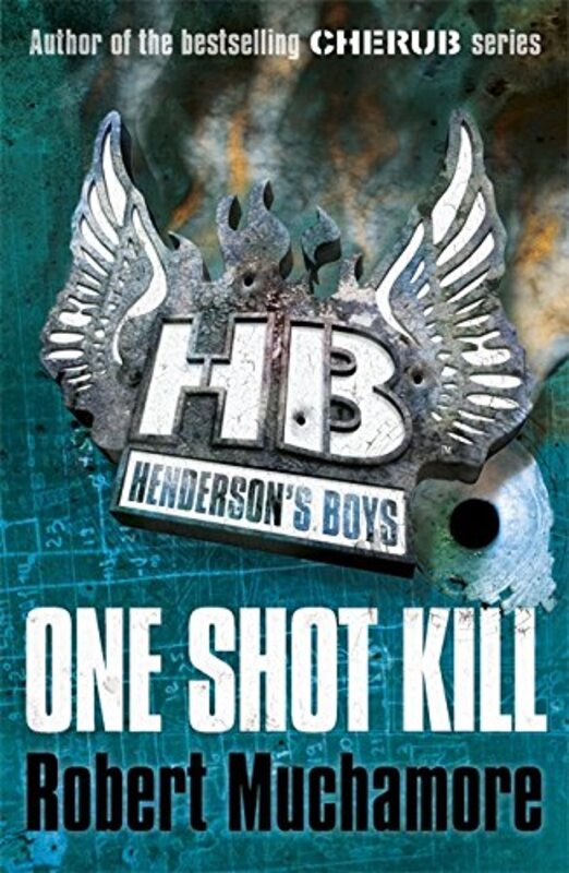 Henderson's Boys book cover