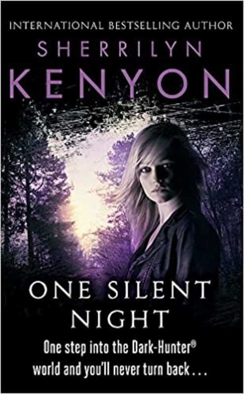 Book cover for "One Silent Night" by Sherrilyn Kenyon