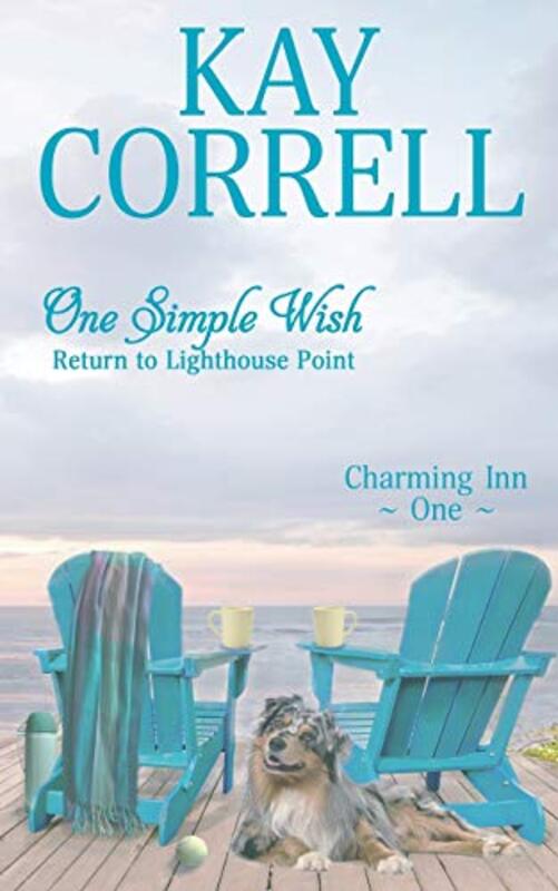 Book cover for "One Simple Wish" by Kay Correll