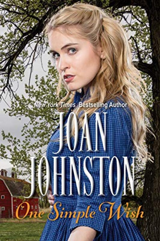 Book cover for "One Simple Wish" by Joan Johnston