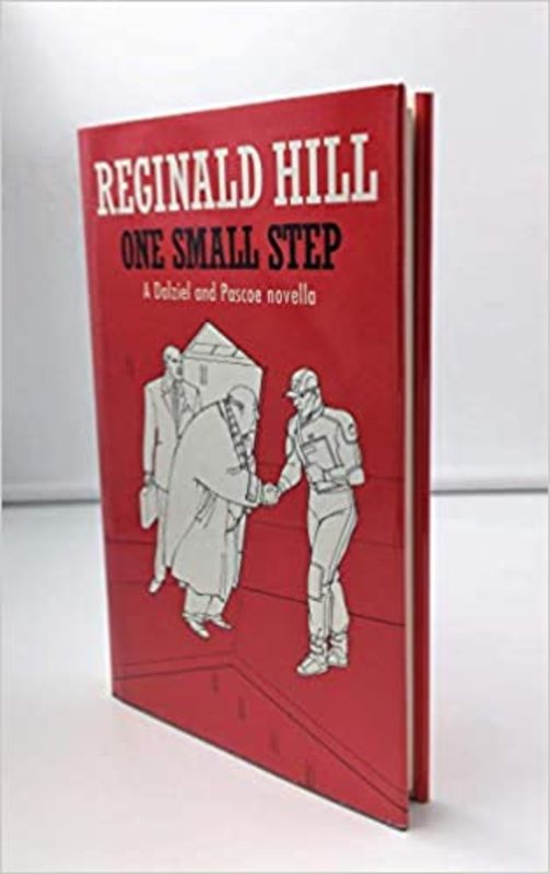 Book cover for "One Small Step" by Reginald Hill