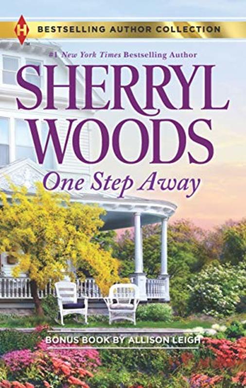 Book cover for "One Step Away" by Sherryl Woods