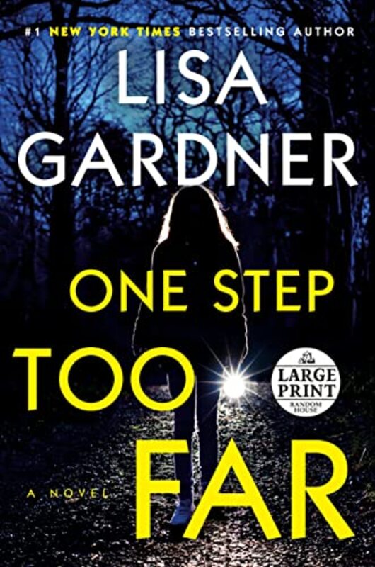 Lisa Gardner book cover