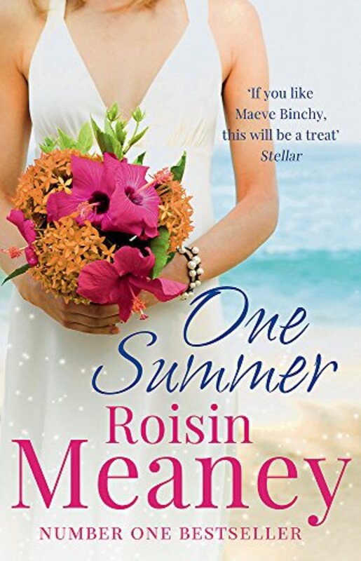 Book cover for "One Summer" by Roisin Meaney