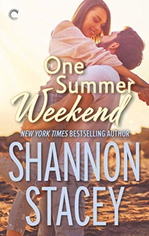 Book cover for "One Summer Weekend" by Shannon Stacey