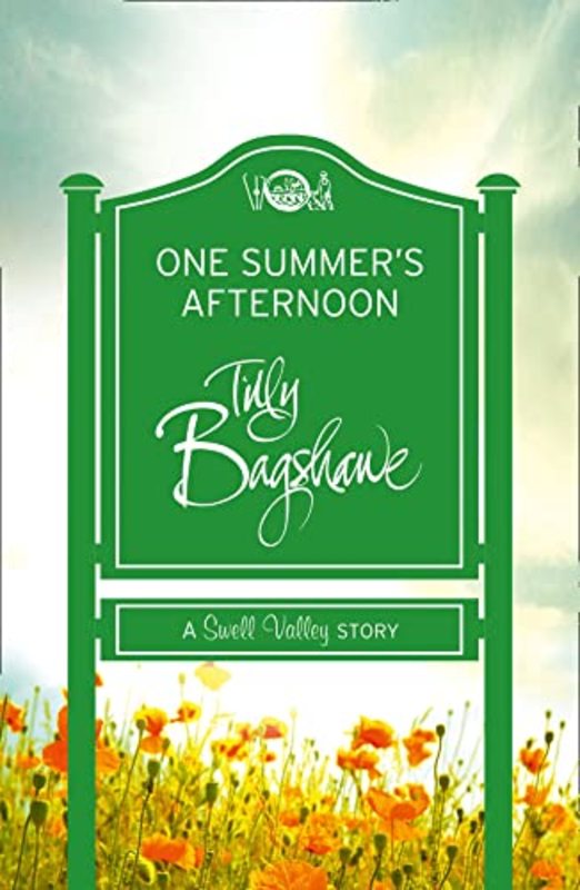 Book cover for "One Summer's Afternoon" by Tilly Bagshawe