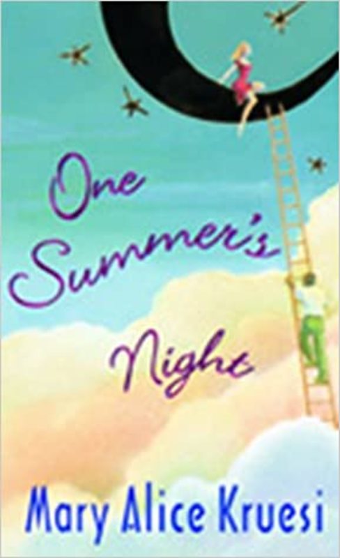 Book cover for "One Summer's Night" by Mary Alice Monroe
