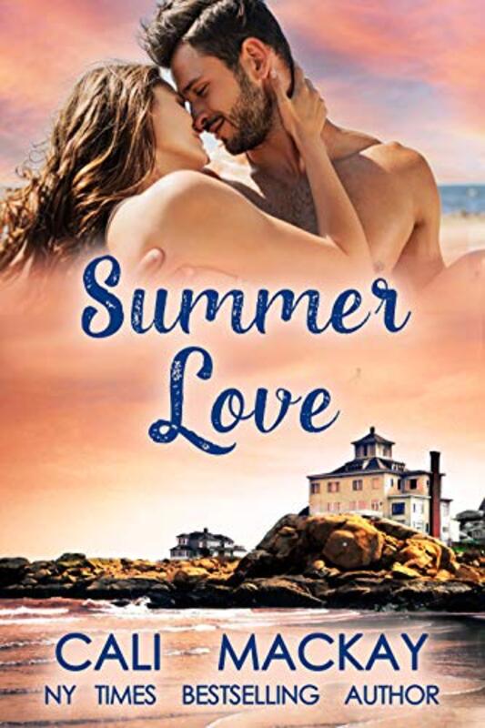 Book cover for "One Sweet Summer" by Cali MacKay