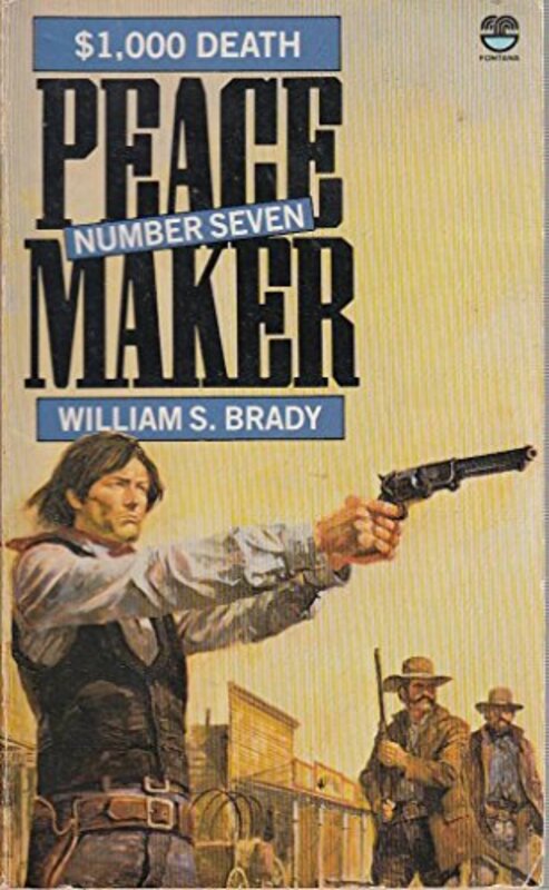 Peacemaker book cover