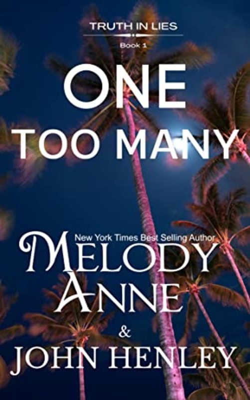 Melody Anne book cover