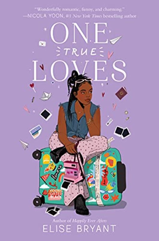 Elise Bryant book cover