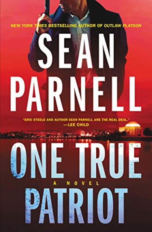 Sean Parnell book cover