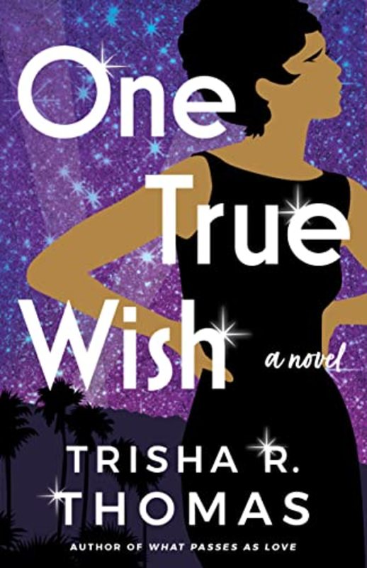 Trisha R Thomas book cover