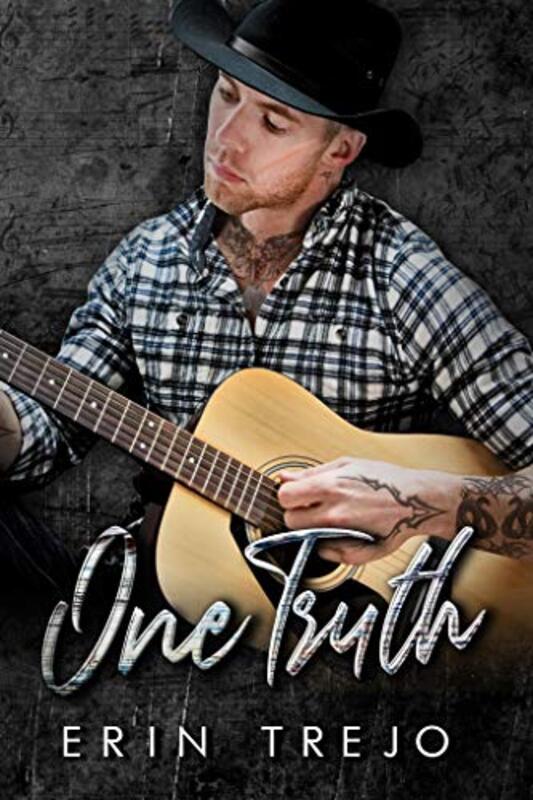 Book cover for "One Truth" by Erin Trejo