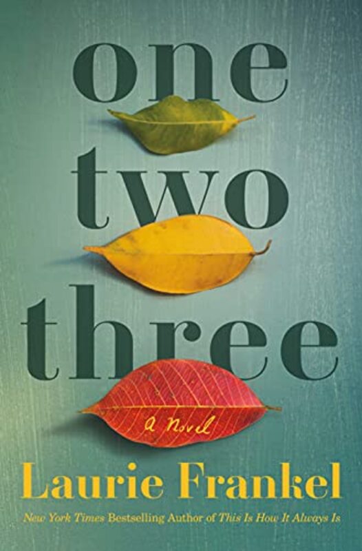 Laurie Frankel book cover