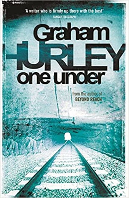 Book cover for "One Under" by Graham Hurley