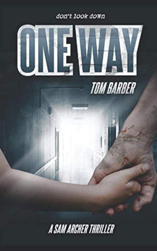 Book cover for "One Way" by Tom Barber