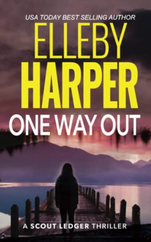 Elleby Harper book cover
