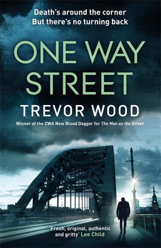 Trevor Wood book cover